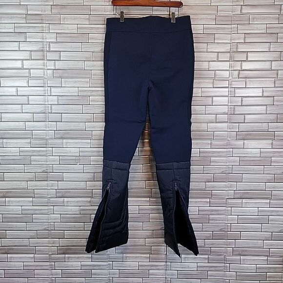 Europa vintage racing snowpants in navy Size 36 long (measured 34X33) - Picture 7 of 16
